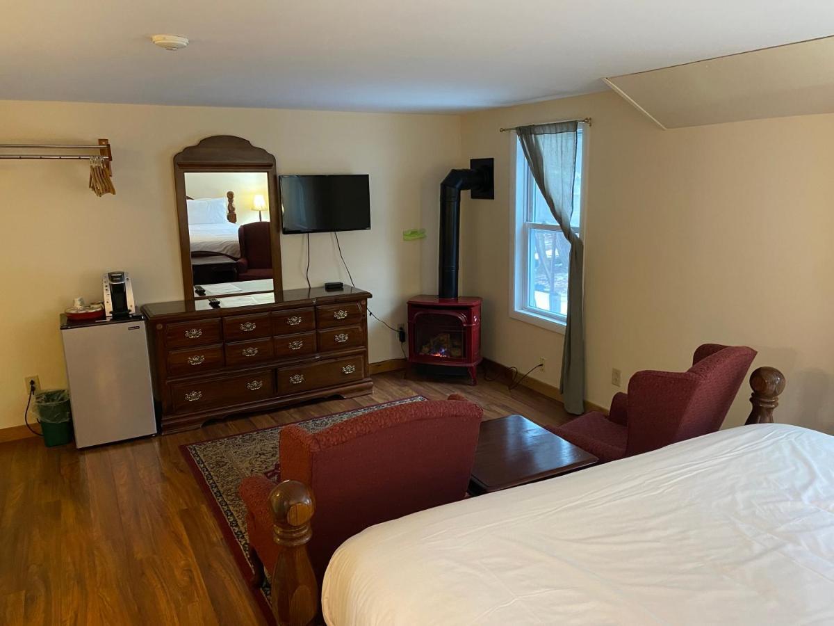 Bed & Breakfast Bromley View Bondville