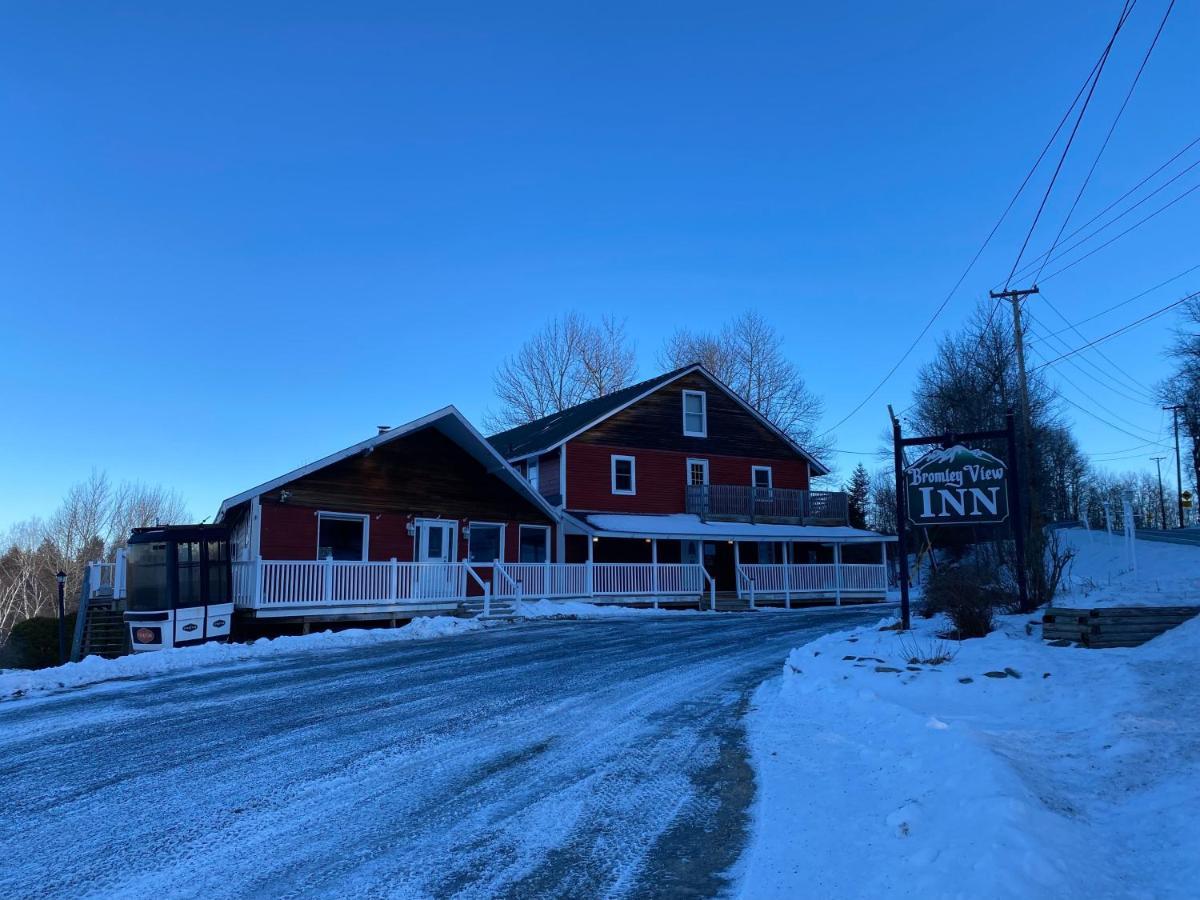 Bed & Breakfast Bromley View Bondville