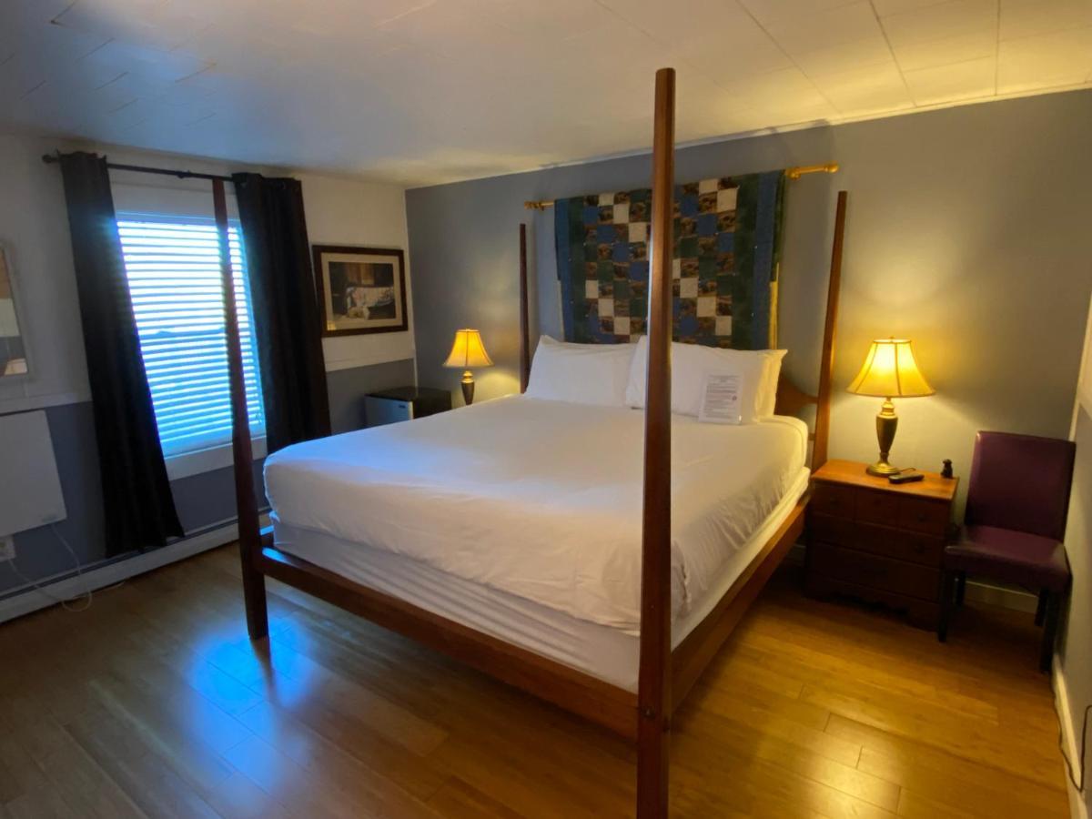 Bed & Breakfast Bromley View Bondville